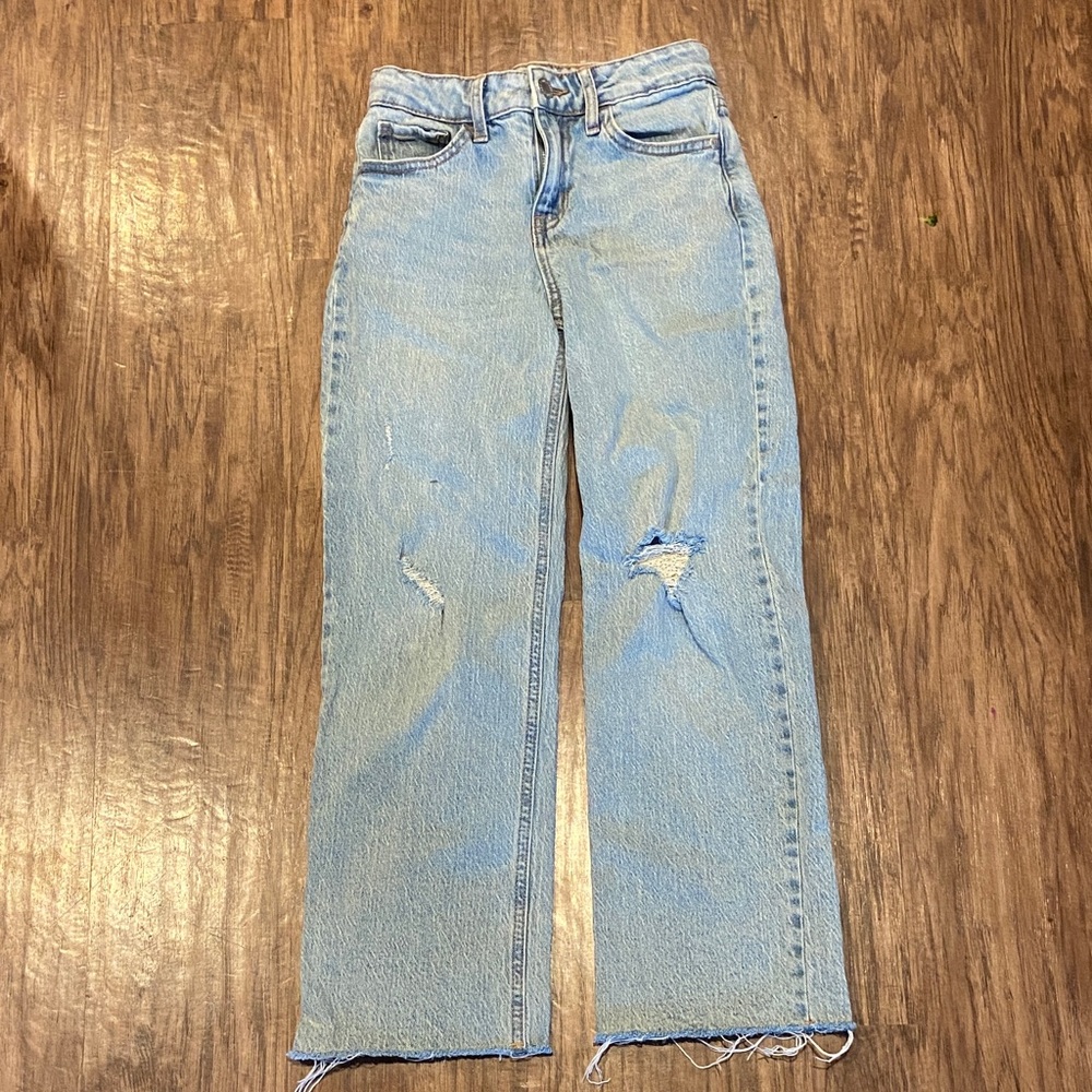 Art class distressed jeans size 8